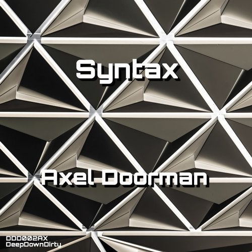Cover art for Syntax