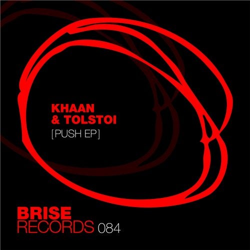 Cover art for Push E.P.