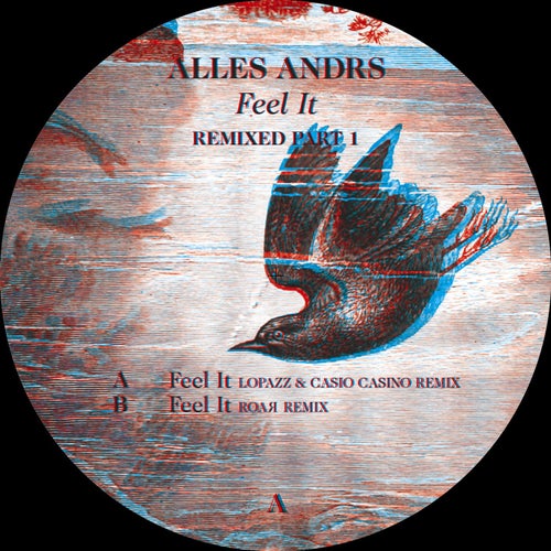 Feel It Remixed Part 1 EP