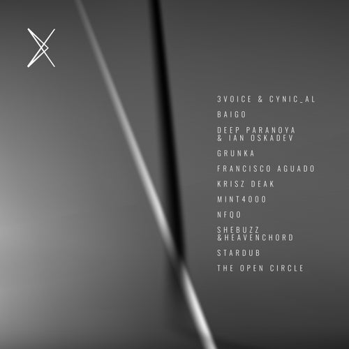Axaminer Sampler vol.9 [Axaminer Records]