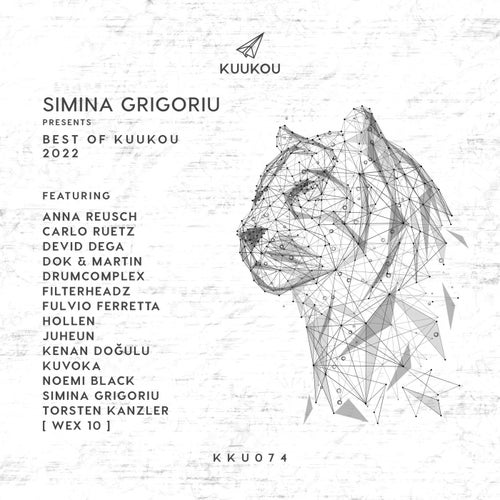 Simina Grigoriu pres. Best Of Kuukou 2022