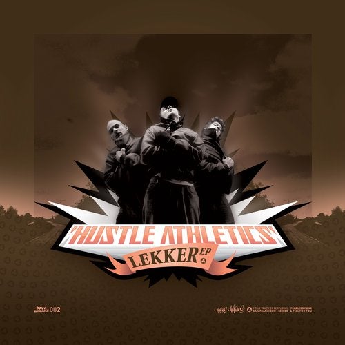 Cover art for Lekker EP