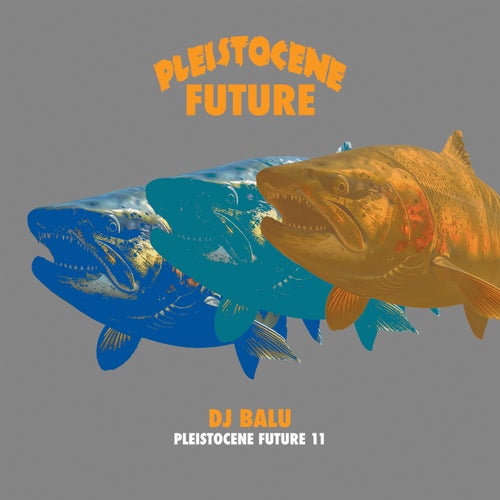 Pleistocene Future 11