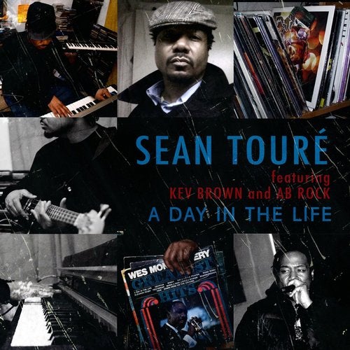 Cover art for A Day in the Life (feat. Kev Brown & Ab Rock)
