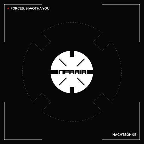  Forces & Siwotha You - Nachtsohne (2025) 