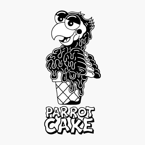 Parrot Cake