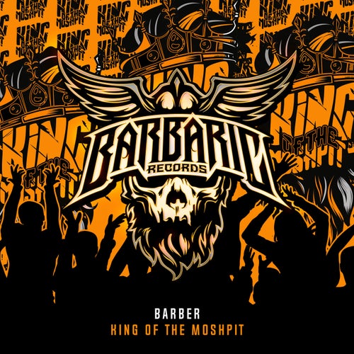 King Of The Moshpit - Original Mix