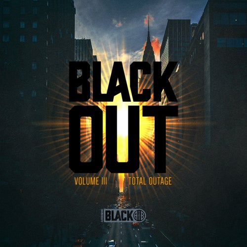 Cover art for Black Out Volume III - Total Outage