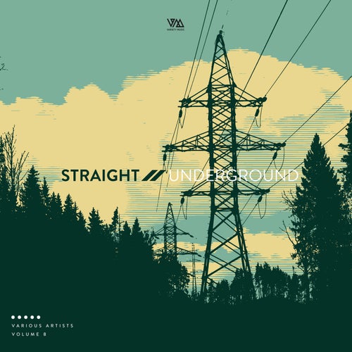 Straight Underground Vol. 8 [Variety Music]