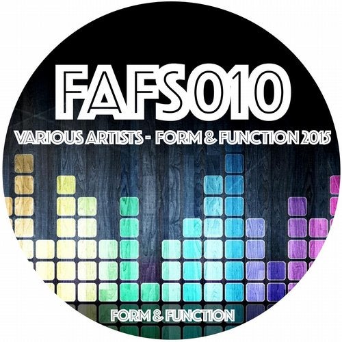 Cover art for Form & Function 2015