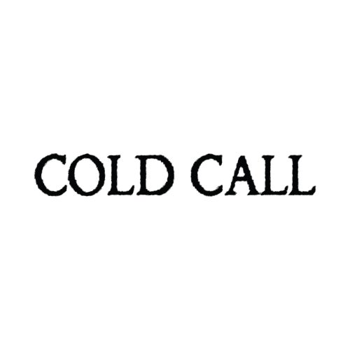 Cold Call