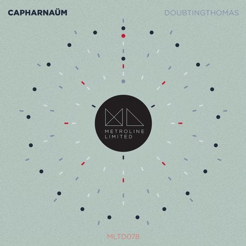 Cover art for Capharnaüm