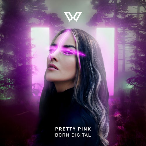 Cover art for Born Digital