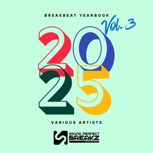 Breakbeat yearbook, Vol. 3