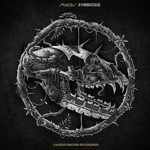 Akov - Symbiosis (EP) 2018