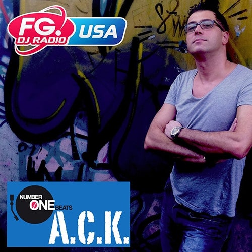 A.C.K. Top 10 -  Radio FG USA Show Playlist