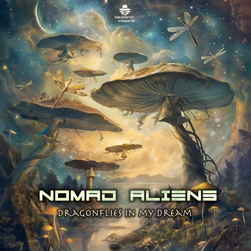 MP3:  Nomad Aliens - Dragonflies In My Dream (2024) Онлайн