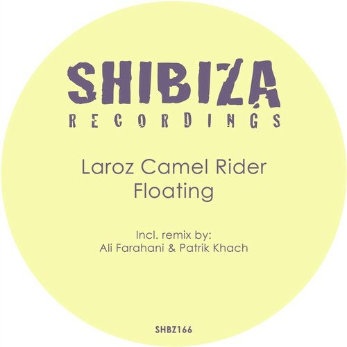 Laroz Camel Rider - Floating