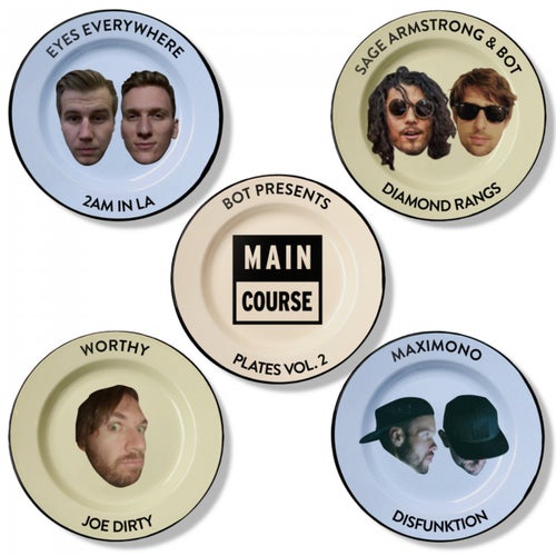 Plates Vol 02 (presented by BOT)