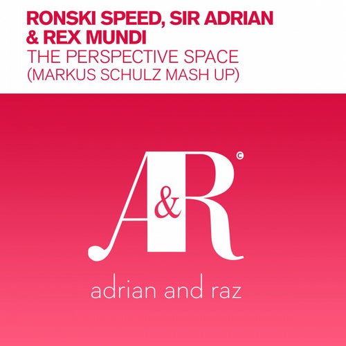 The Perspective Space - Markus Schulz Mash Up