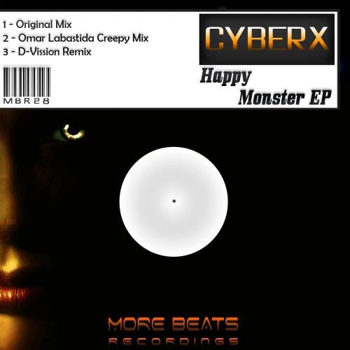 Happy Monster EP