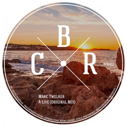 Cover art for A Live