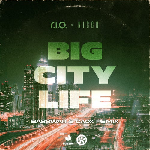 Big City Life (BassWar & CaoX Extended Remix)