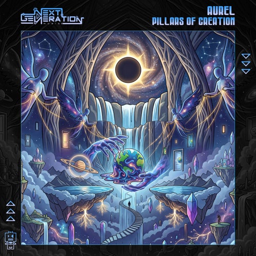 Pillars of Creation