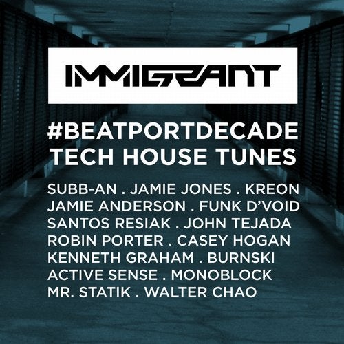 Immigrant Records #BeatportDecade Tech House