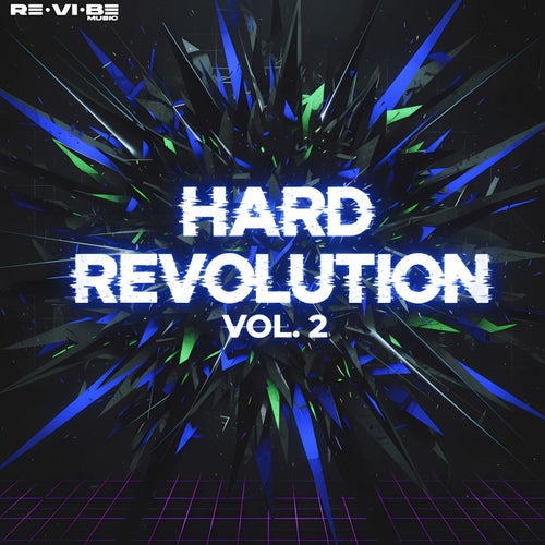 Hard Revolution, Vol. 2