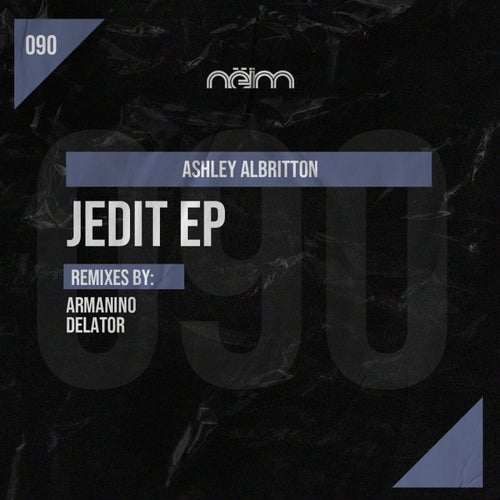 Cover art for Jedit EP