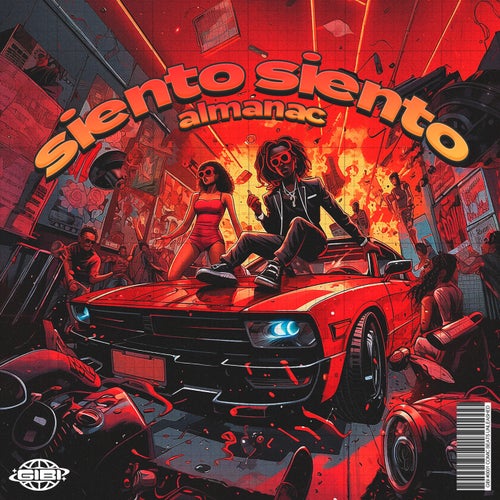 Almanac - Siento Siento (Extended Mix) [2023]