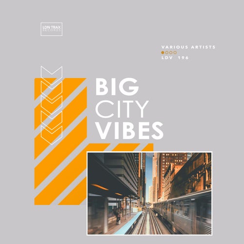 Cover art for Big City Vibes