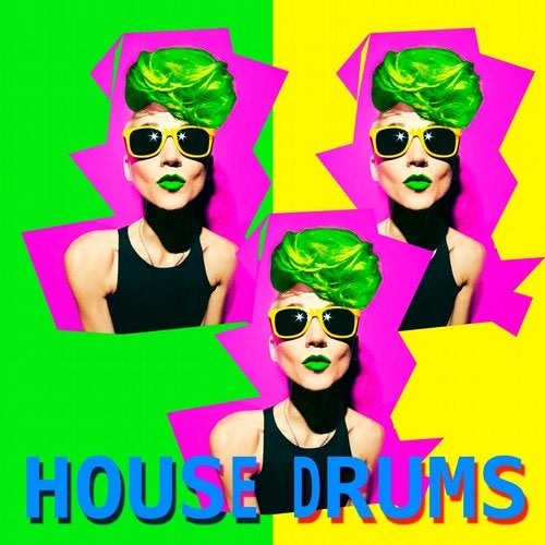 Cover art for House Drums