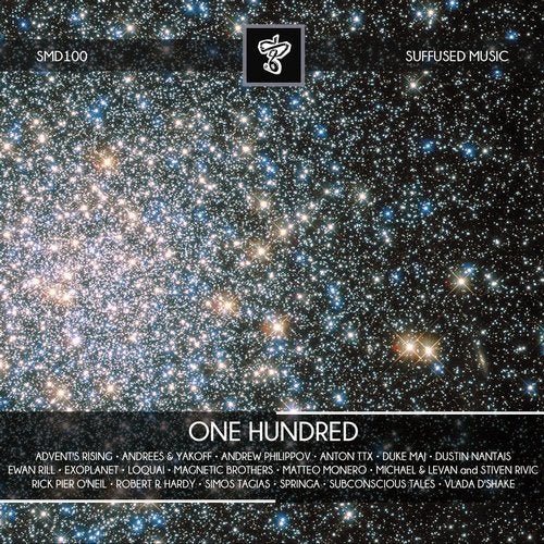 Cover art for One Hundred
