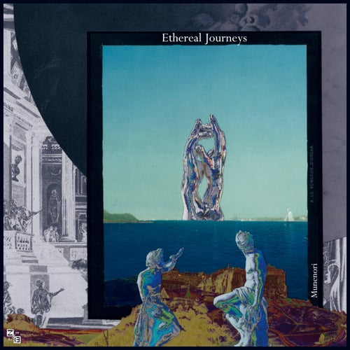 Cover art for Ethereal Journeys