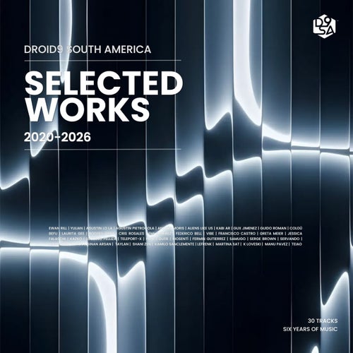 Selected Works 2020 | 2026