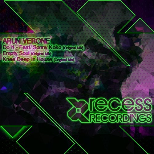 Cover art for Do It EP