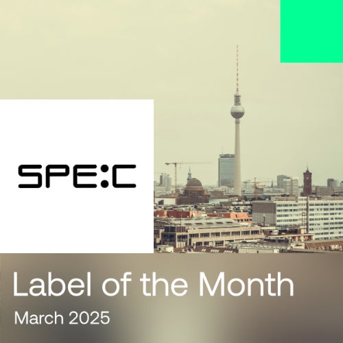 Label of the Month | SPE:C