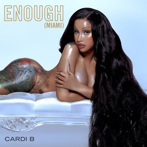 Enough (Miami) [Bronx Drill Mix] (Instrumental)