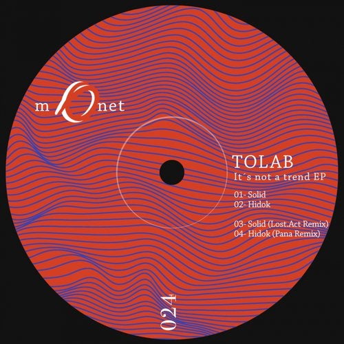 Cover art for Its Not A Trend