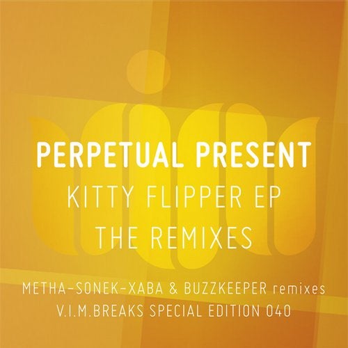 KITTY FLIPPER EP THE REMIXES
