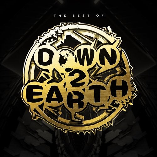 VA - BEST OF DOWN 2 EARTH 2018 (LP) 2018