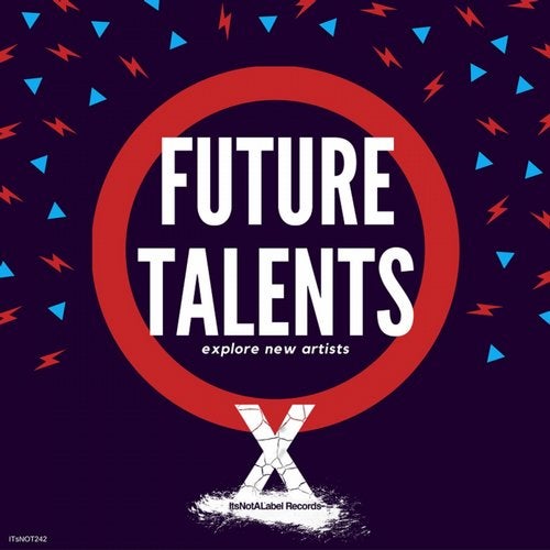 Cover art for Future Talents