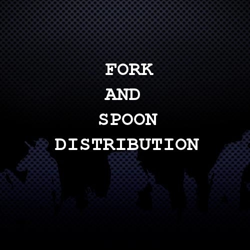 Fork and Spoon Distribution