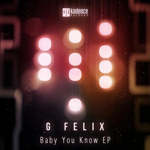 Baby You Know EP
