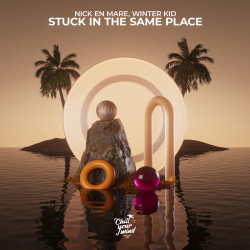 Stuck In The Same Place