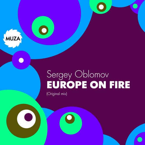 Europe on fire