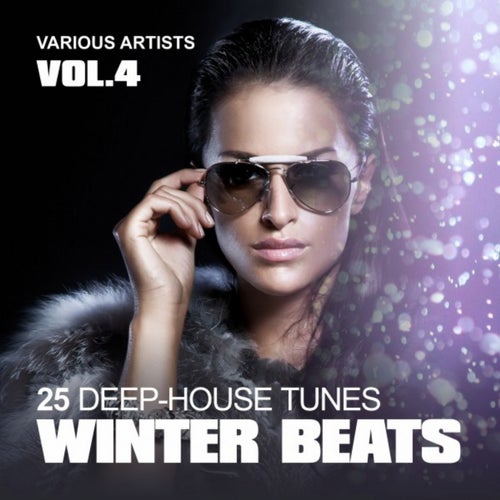 Winter Beats (25 Deep-House Tunes), Vol. 4