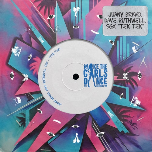 Tek Tek (Extended Mix)